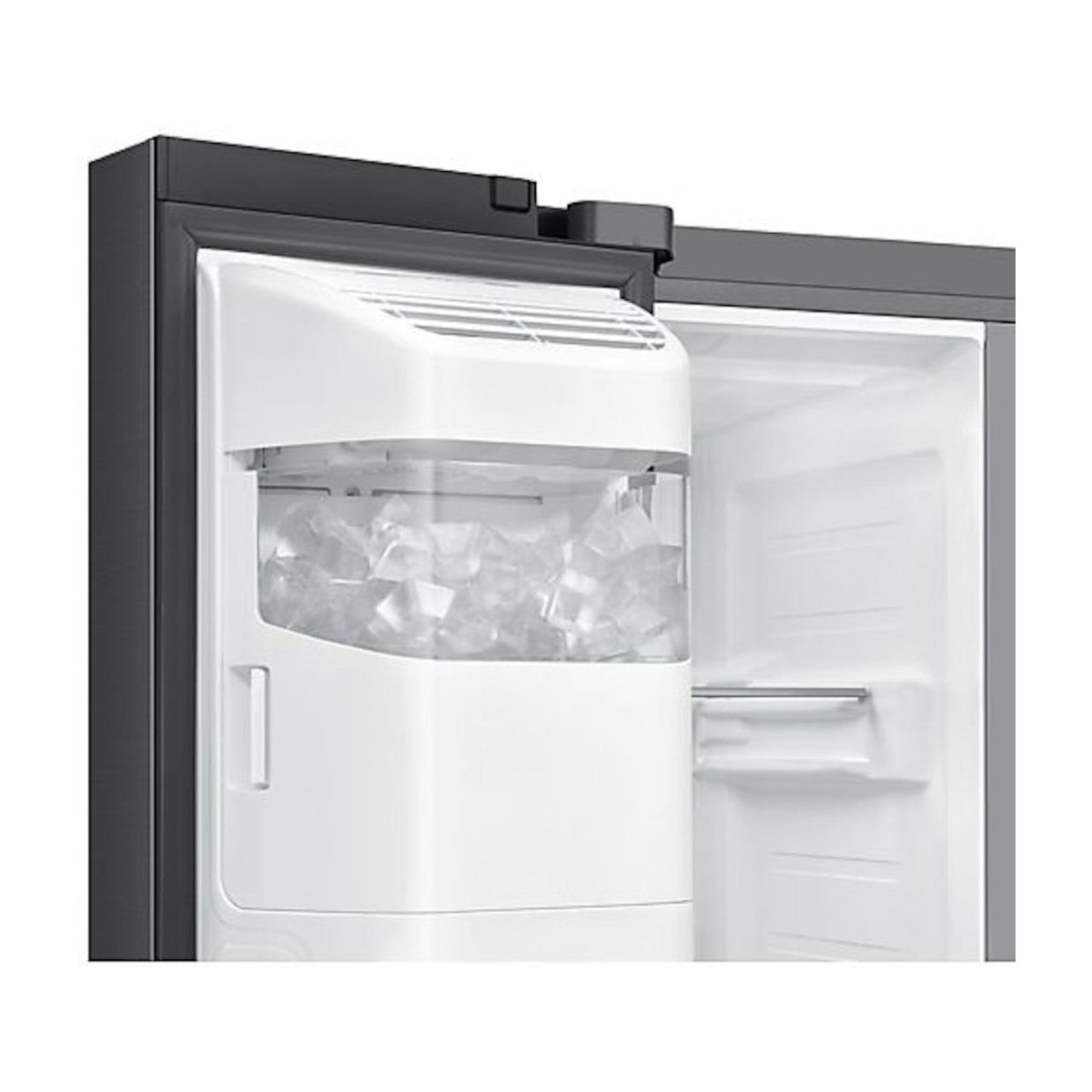 Samsung Series 70 RS70F64KEFEF side by side