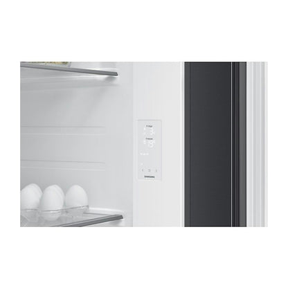 Samsung Series 70 RS70F64KEFEF side by side