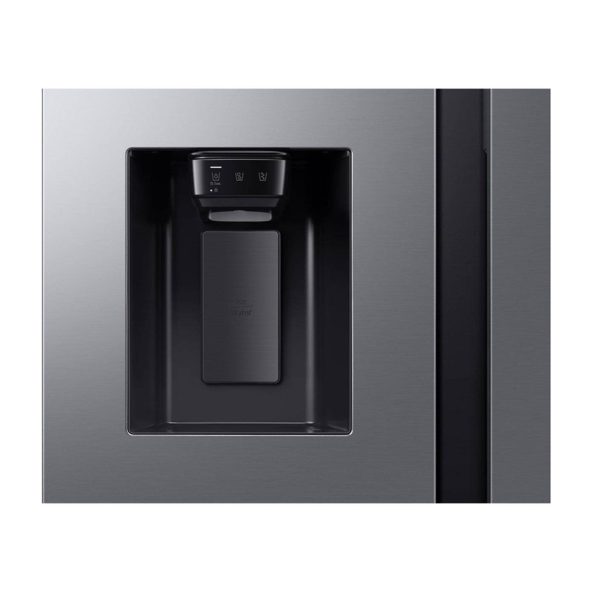 Samsung Series 70 RS70F64KETEF side by side