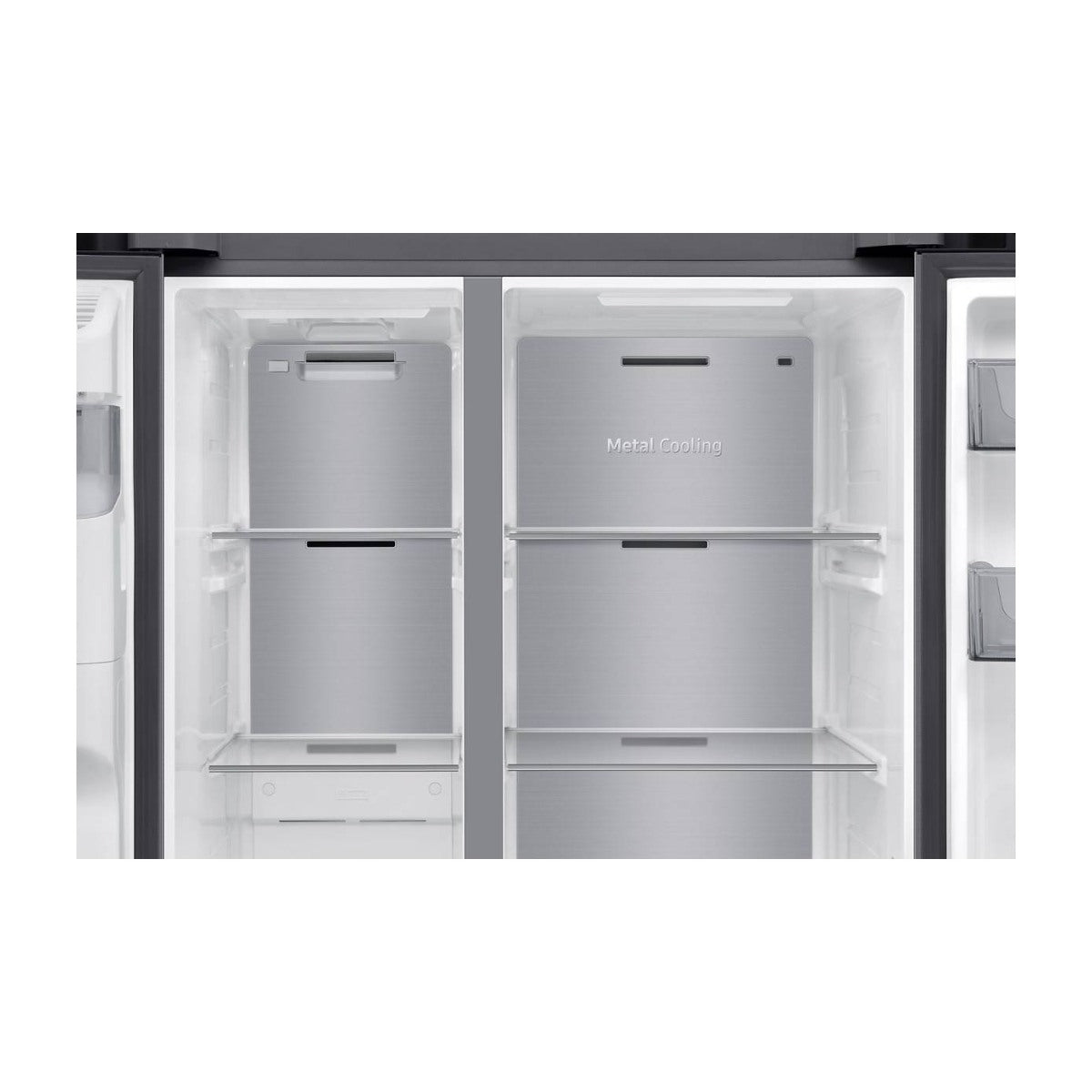 Samsung Series 70 RS70F64KETEF side by side