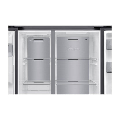 Samsung Series 70 RS70F64KETEF side by side