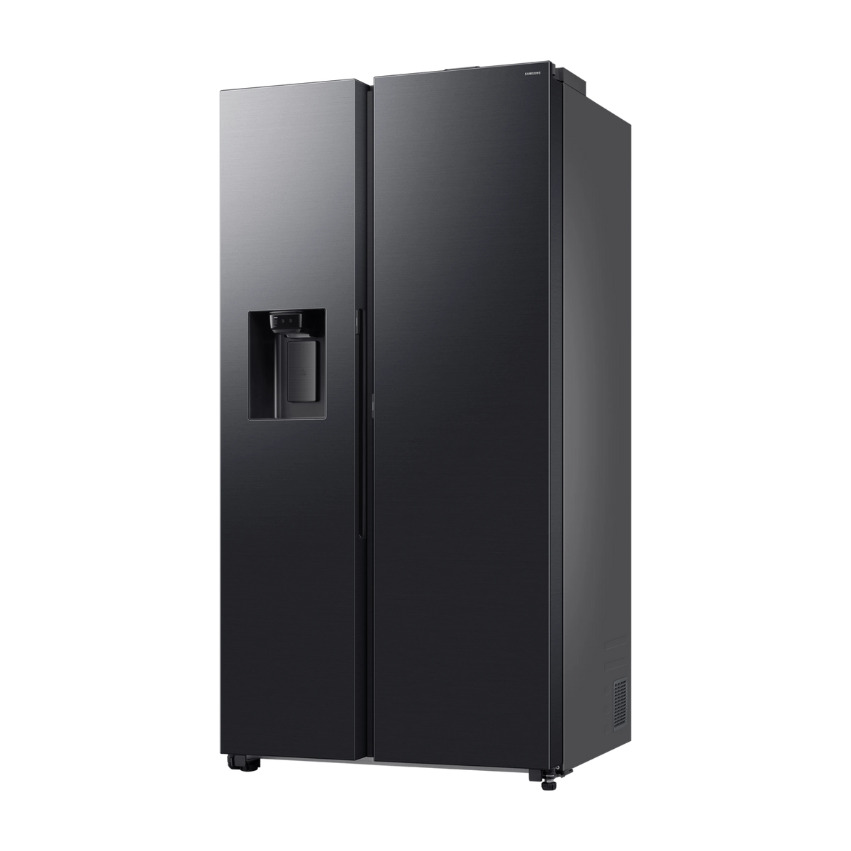 Samsung Bespoke RS80F66KCFEF side by side