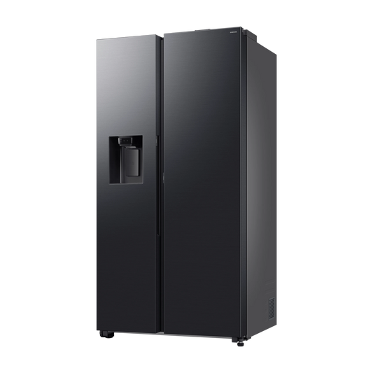Samsung Bespoke RS80F66KCFEF side by side