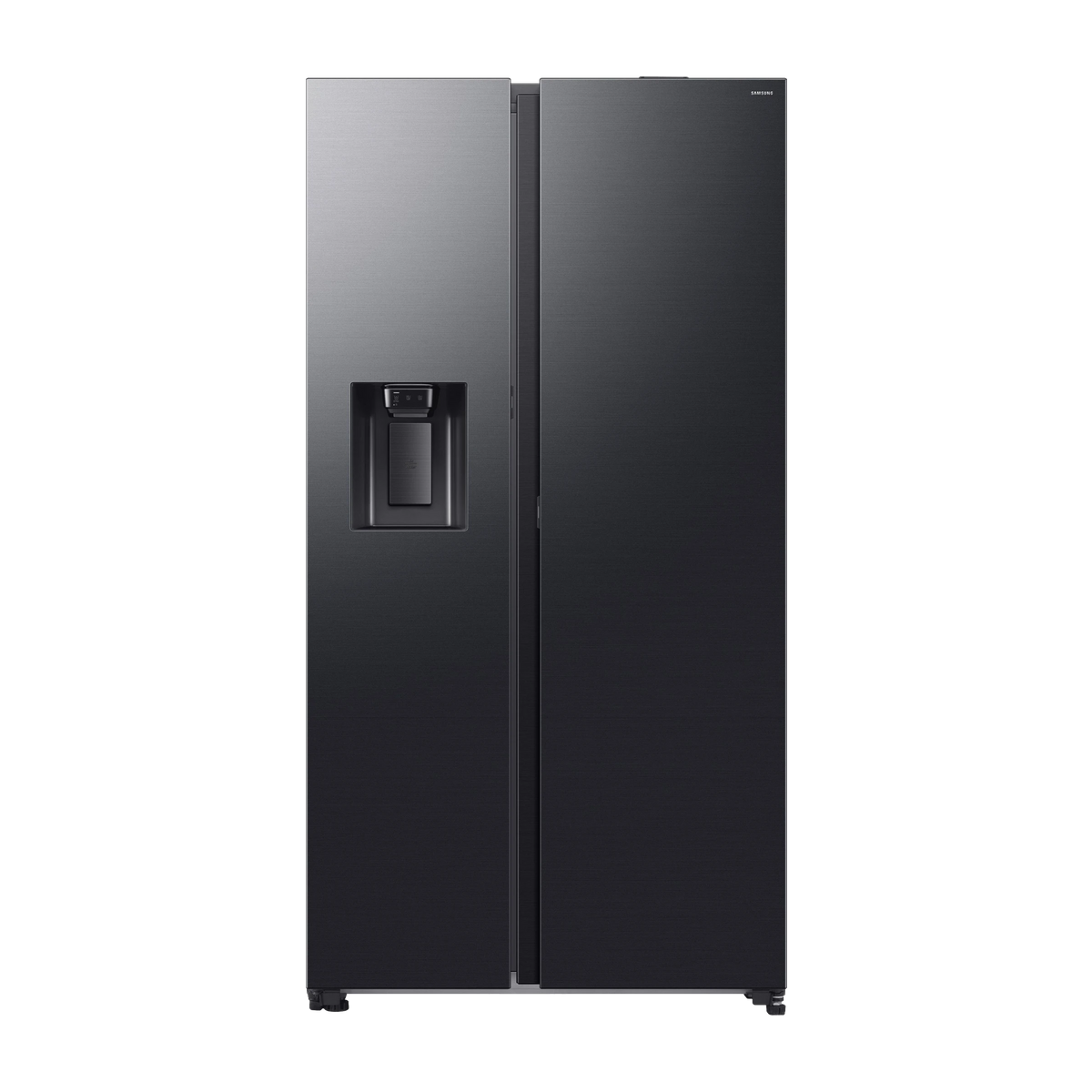 Samsung Bespoke RS80F66KCFEF side by side
