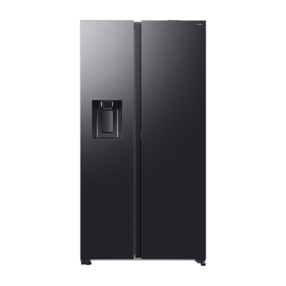 Samsung Bespoke RS80F66KCFEF side by side