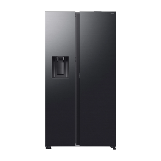 Samsung Bespoke RS80F66KCFEF side by side