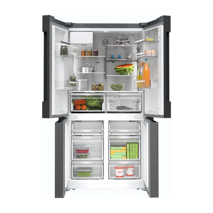 Bosch Serie 6 KFI96AXEA side-by-side