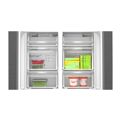 Bosch Serie 6 KFI96AXEA side-by-side