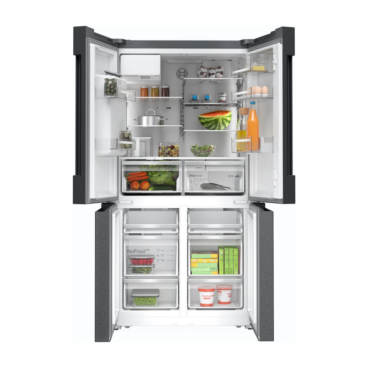 Bosch Serie 6 KFI96AXEA side-by-side