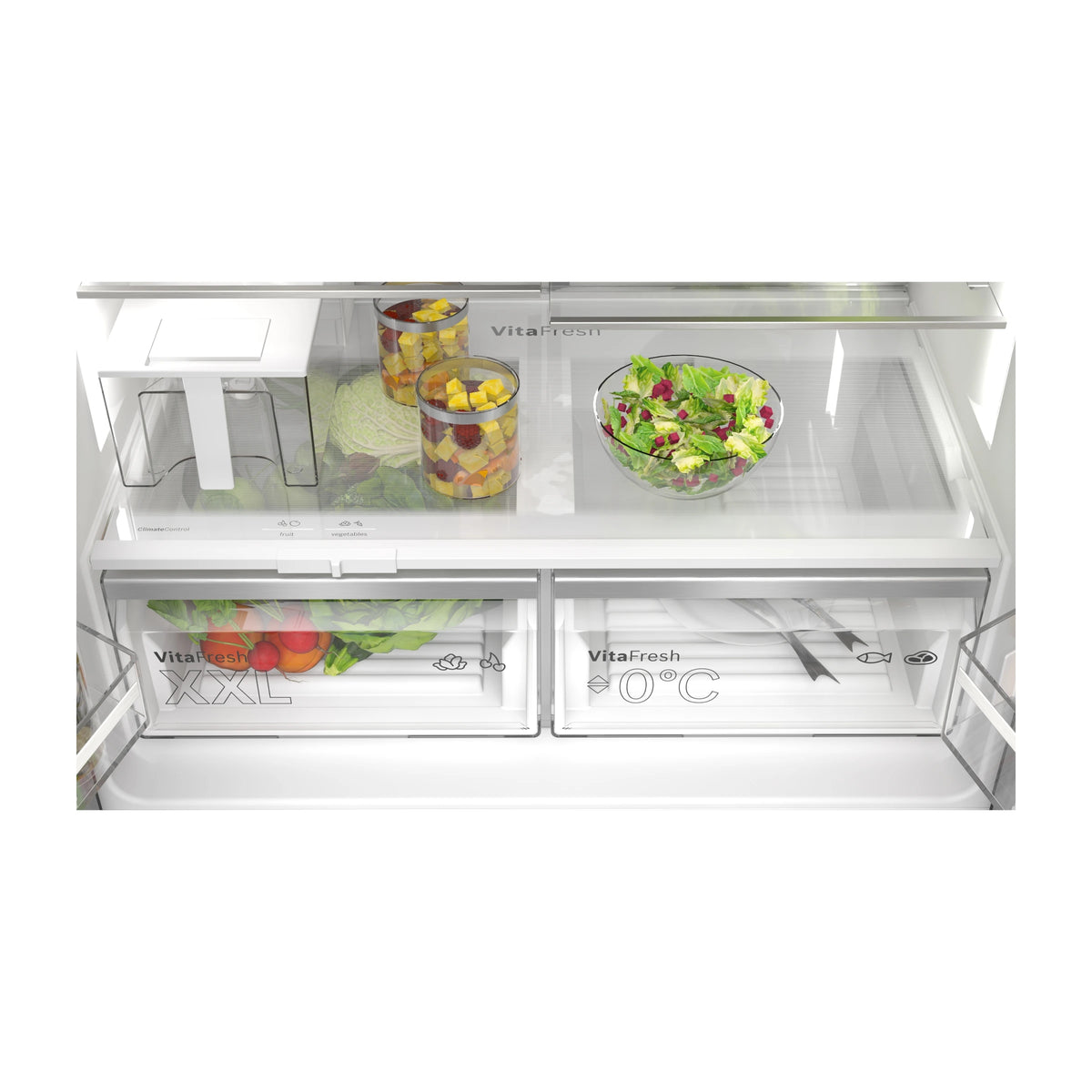 Bosch Serie 6 KFI96AXEA side-by-side