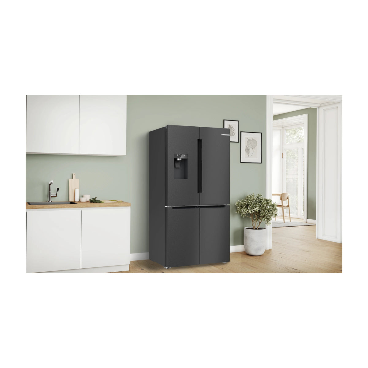 Bosch Serie 6 KFI96AXEA side-by-side