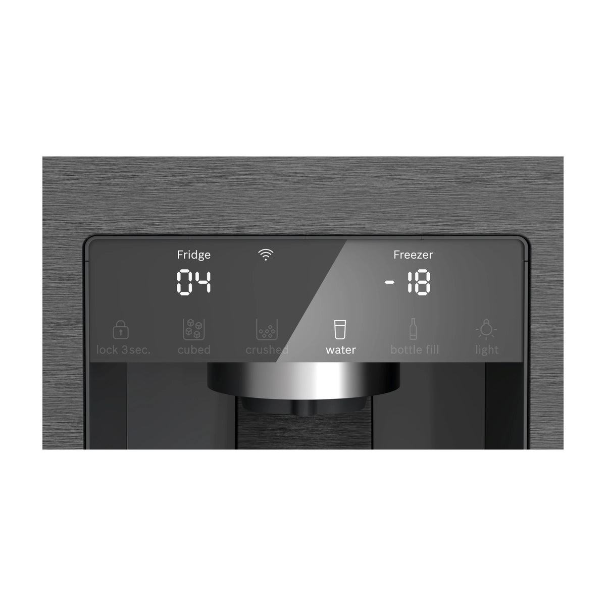 Bosch Serie 6 KFI96AXEA side-by-side