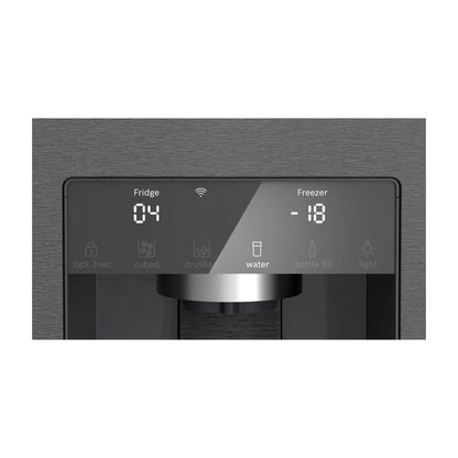 Bosch Serie 6 KFI96AXEA side-by-side