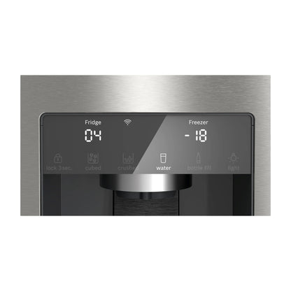 Bosch Serie 6 KFI96APEA side-by-side