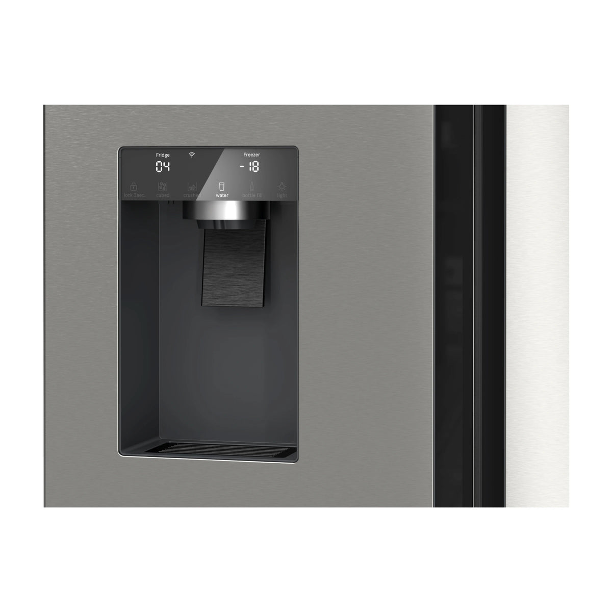 Bosch Serie 6 KFI96APEA side-by-side