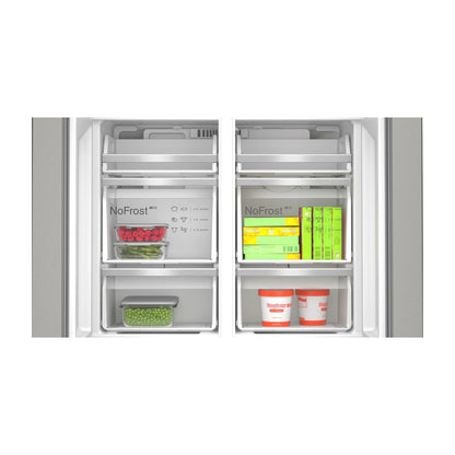 Bosch Serie 6 KFI96APEA side-by-side