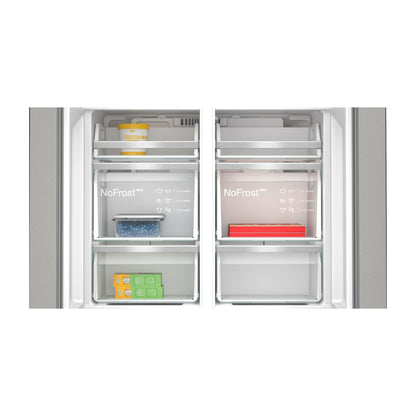 Siemens iQ700 KF96DPPEA French Door kølefryseskab