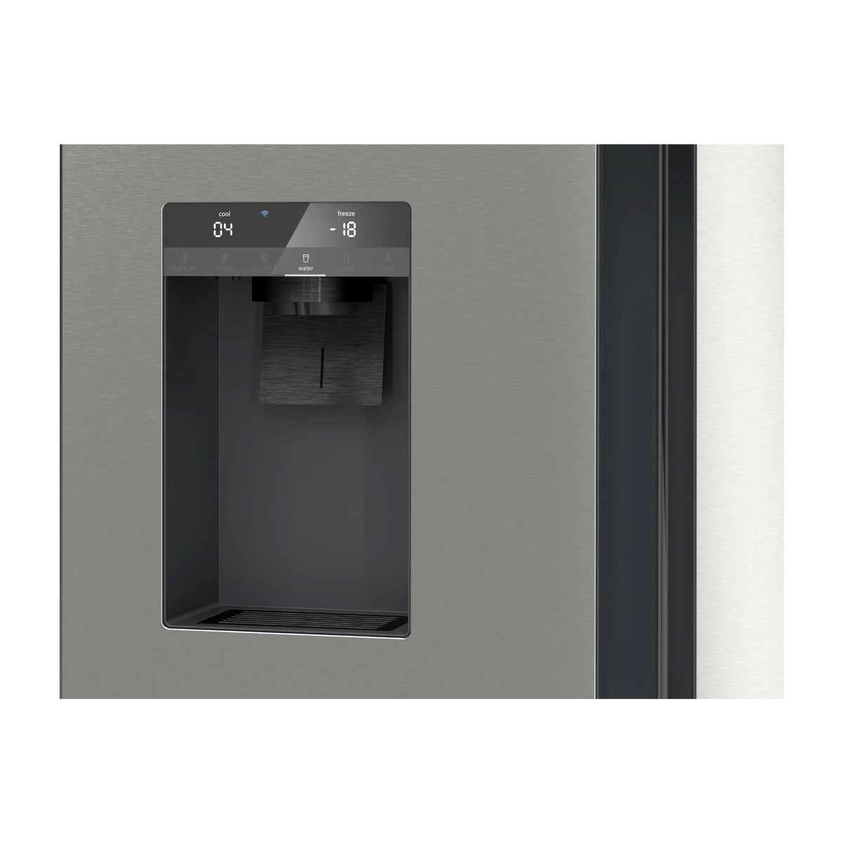 Siemens iQ700 KF96DPPEA French Door kølefryseskab