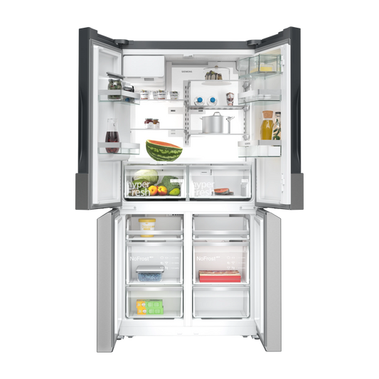 Siemens iQ700 KF96DPPEA French Door kølefryseskab