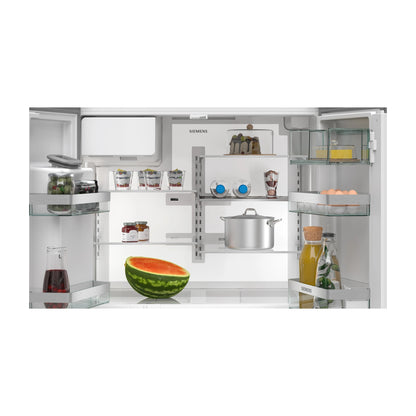 Siemens iQ700 KF96DPPEA French Door kølefryseskab