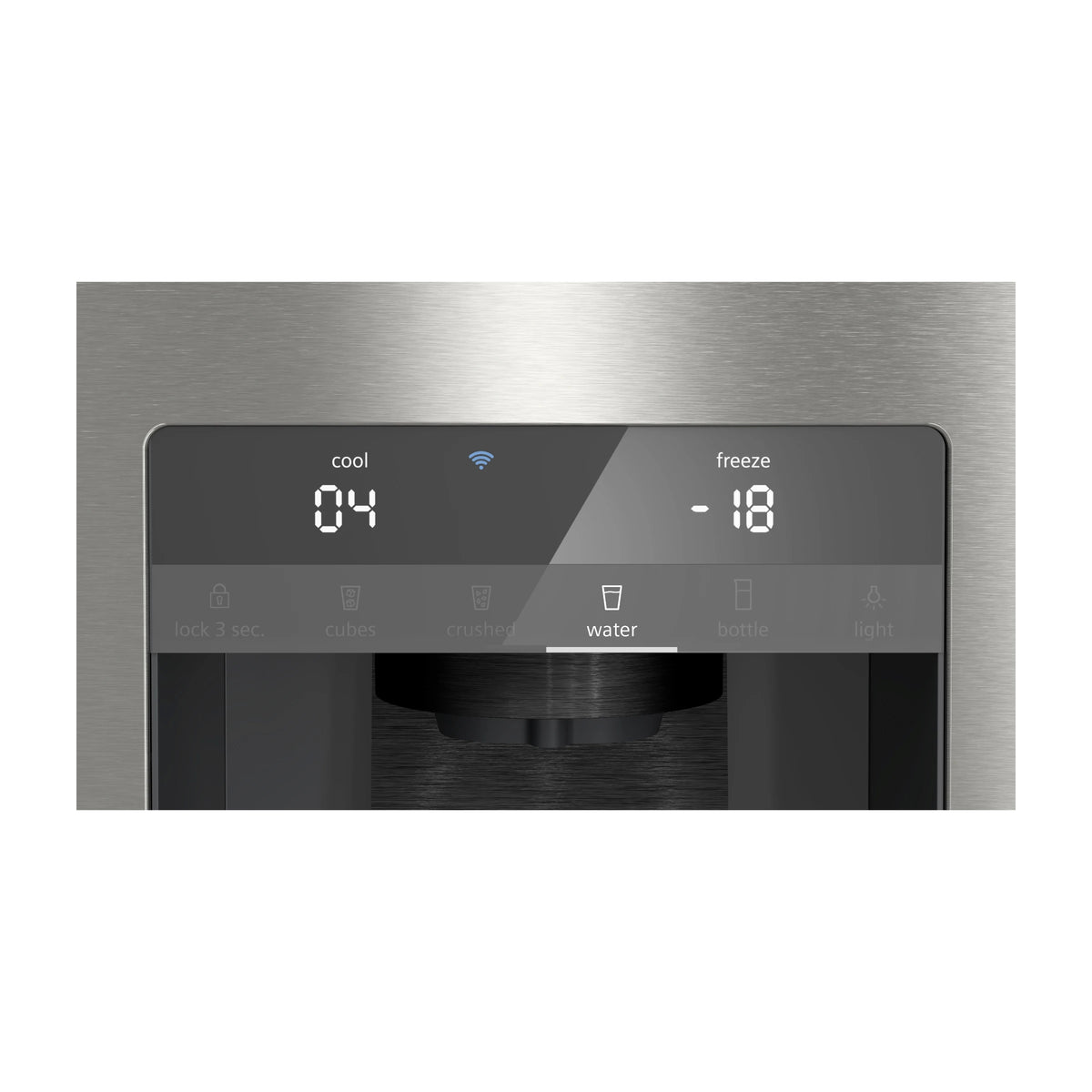 Siemens iQ700 KF96DPPEA French Door kølefryseskab