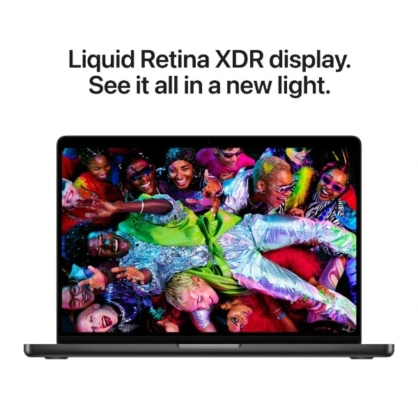 Apple MacBook Pro 14" (2025, M5) 16/1 TB, space black