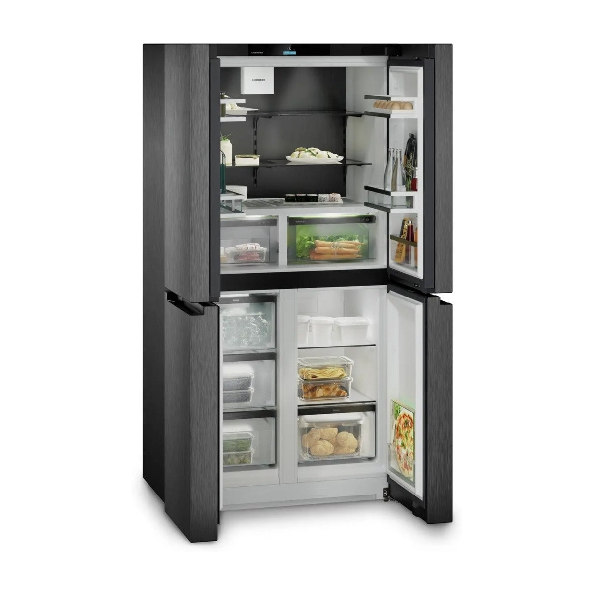 Liebherr Plus MBbsdi 9024 kølefryseskab