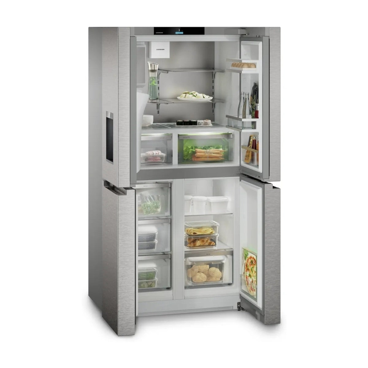 Liebherr Plus MBsddi 9028-20 001 kølefryseskab