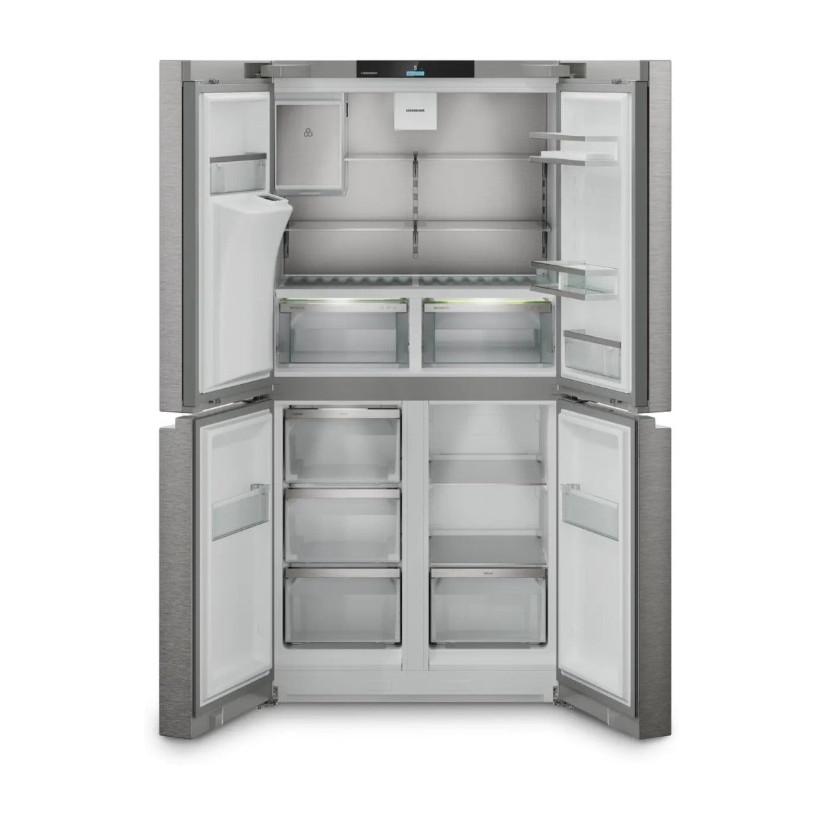 Liebherr Plus MBsddi 9028-20 001 kølefryseskab