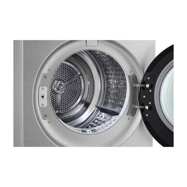 LG RHX7009TSB tørretumbler