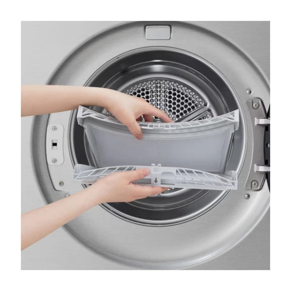 LG RHX7009TSB tørretumbler