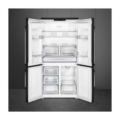 Smeg Victoria FQ960BL6 kølefryseskab