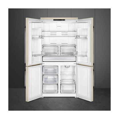Smeg Victoria FQ960P6 kølefryseskab