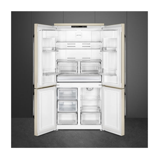 Smeg Victoria FQ960P6 kølefryseskab