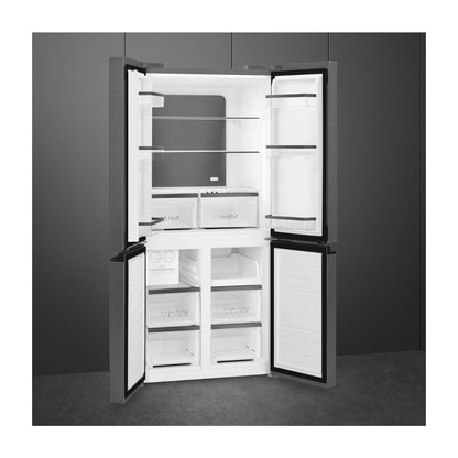Smeg FQI48KD side by side