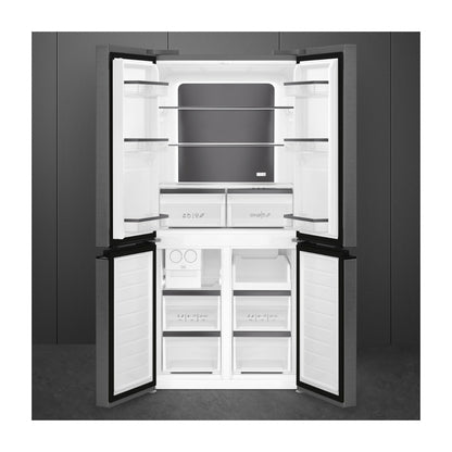 Smeg FQI48KD side by side