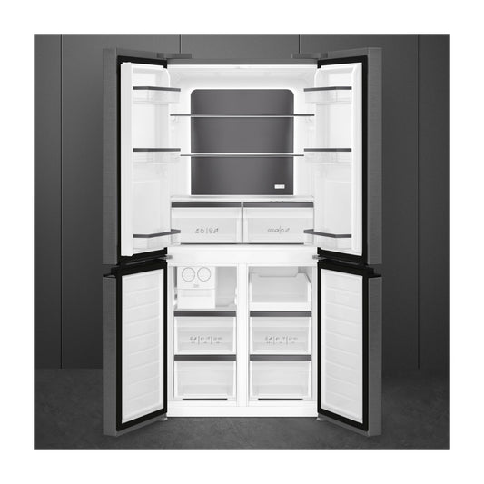 Smeg FQI48KD side by side