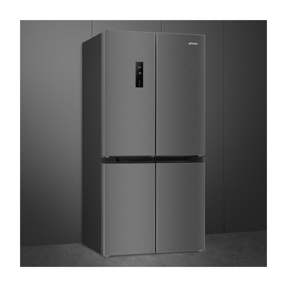 Smeg FQI48KD side by side