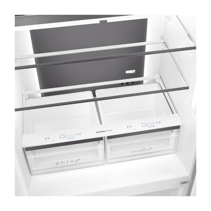 Smeg FQI48KD side by side