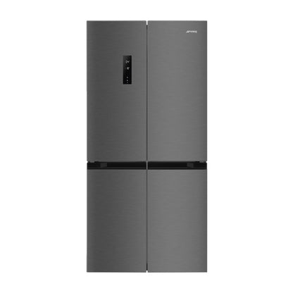 Smeg FQI48KD side by side