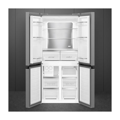 Smeg FQI48XD side by side