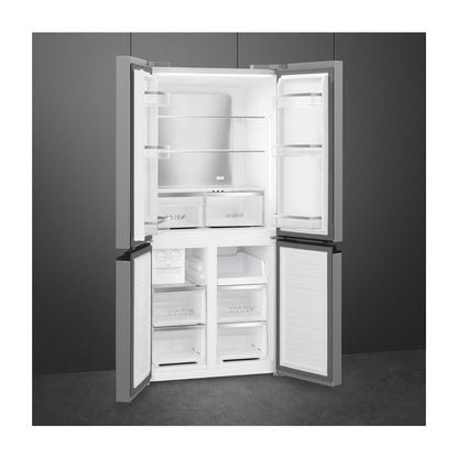 Smeg FQI48XD side by side