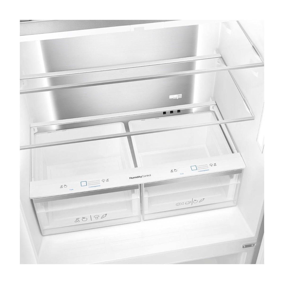 Smeg FQI48XD side by side