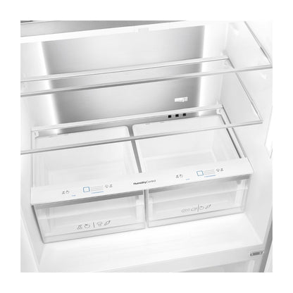 Smeg FQI48XD side by side