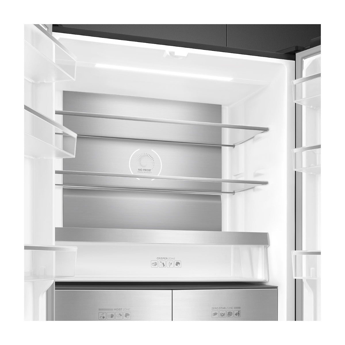 Smeg FQI60KD side by side