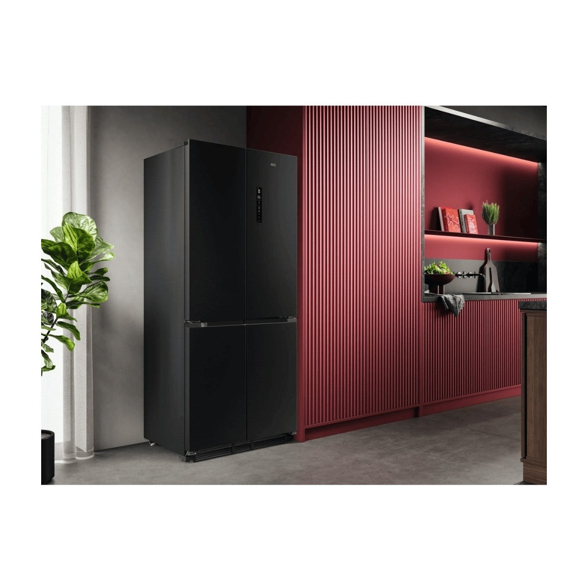 AEG 8000-serien ORM8M491EB kølefryseskab