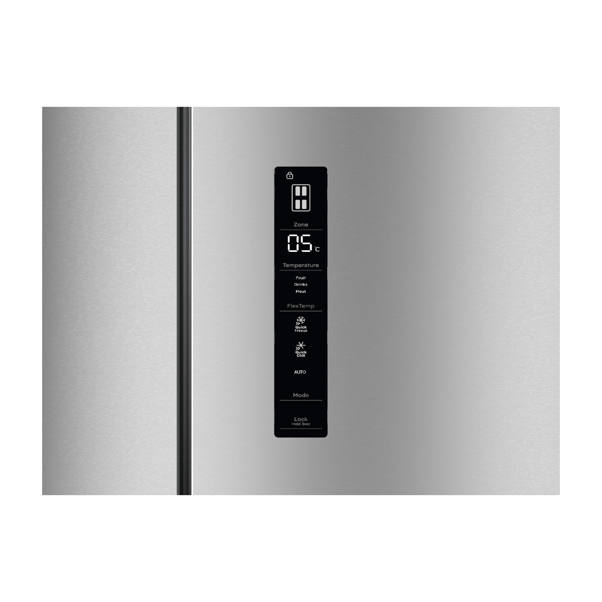 Electrolux 800-serien LLT8HE49U0 kølefryseskab