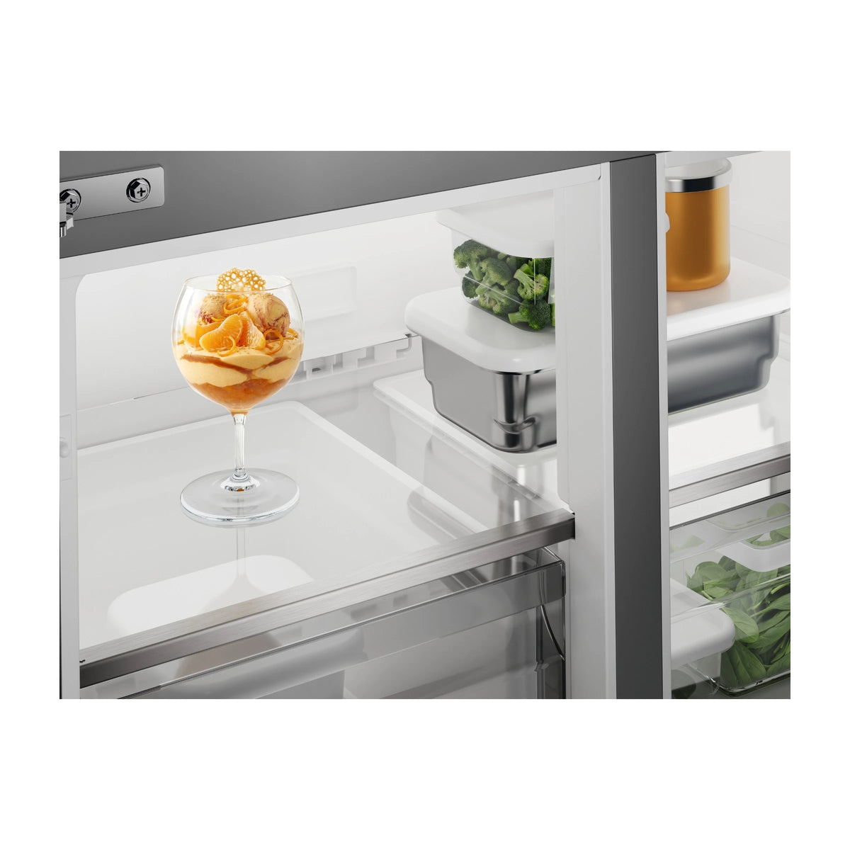 Electrolux 800-serien LLT8HE49U0 kølefryseskab