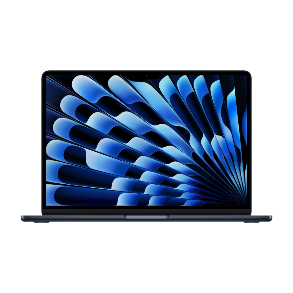 Apple MacBook Air 13" (2026, M5) 16/512 GB, midnat