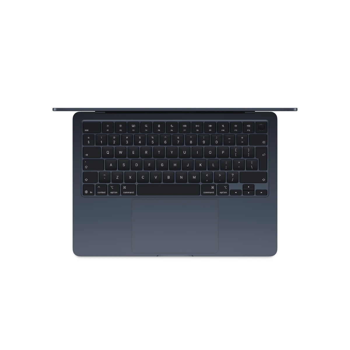 Apple MacBook Air 13" (2026, M5) 16/512 GB, midnat